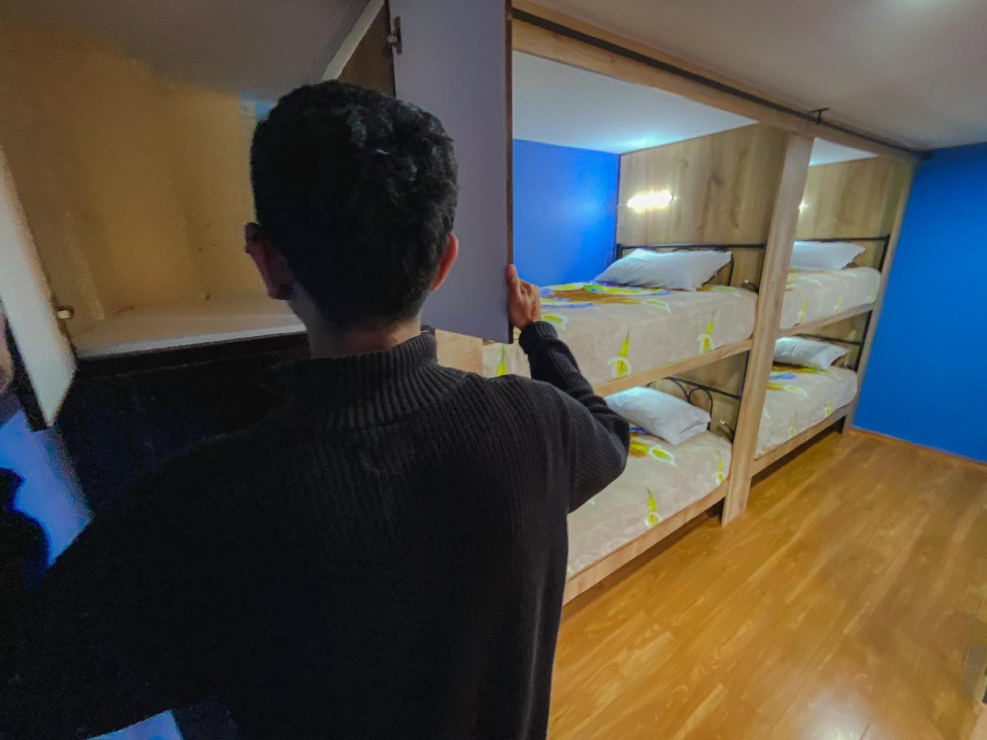 Golden Rest Latacunga Hotel Ngoại thất bức ảnh