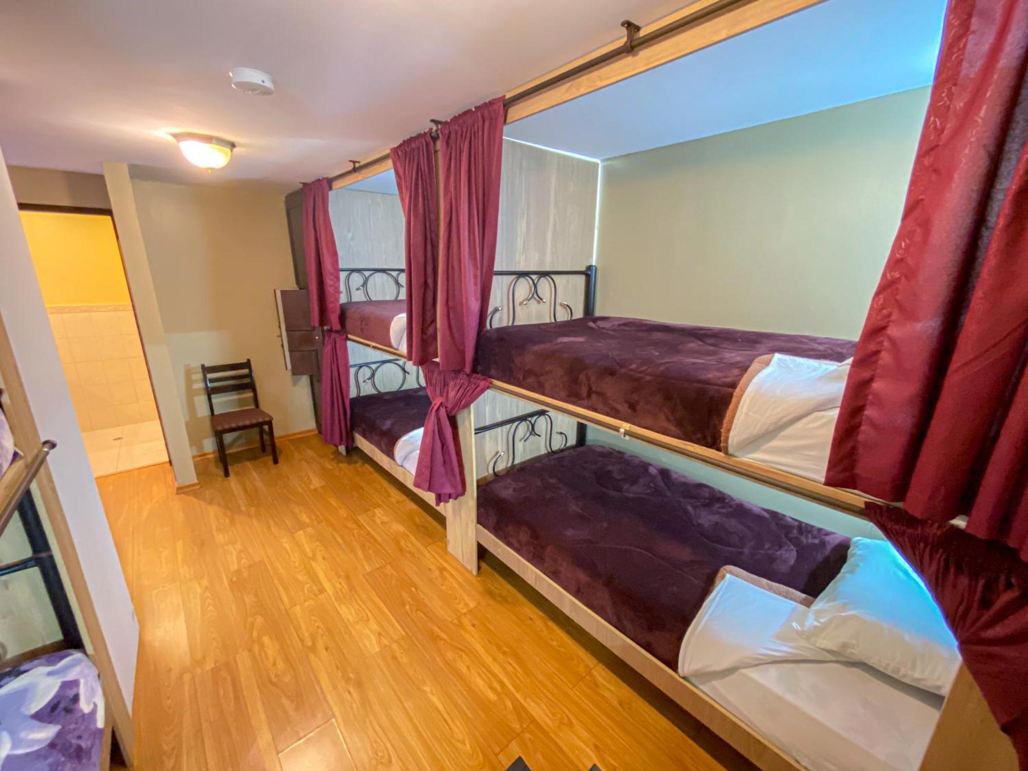 Golden Rest Latacunga Hotel Ngoại thất bức ảnh