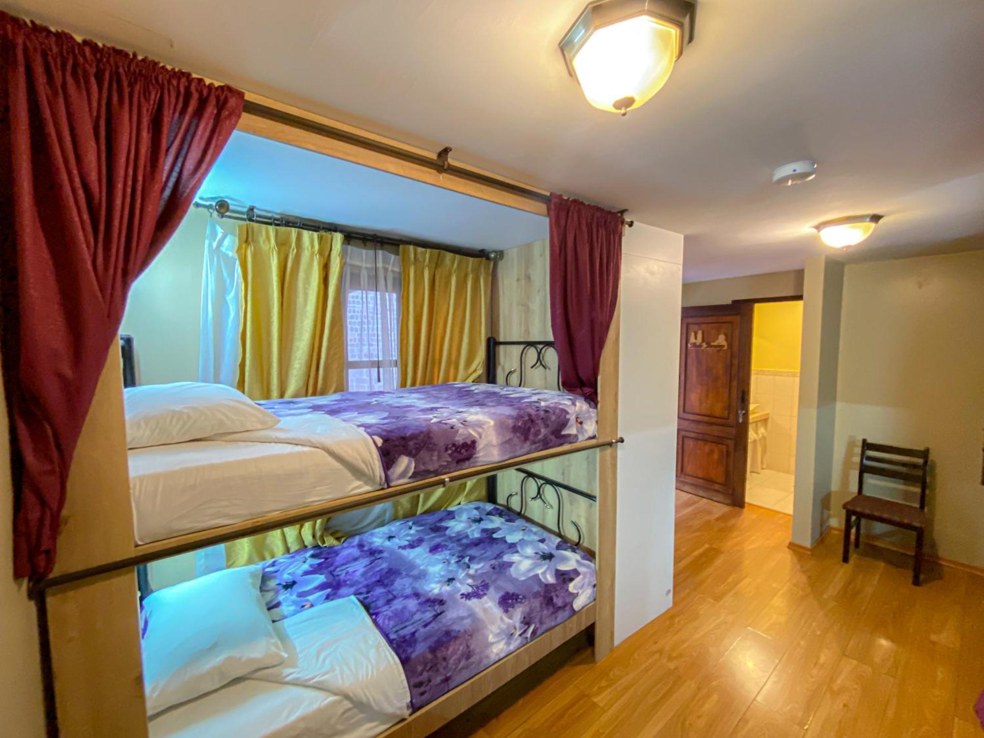 Golden Rest Latacunga Hotel Ngoại thất bức ảnh