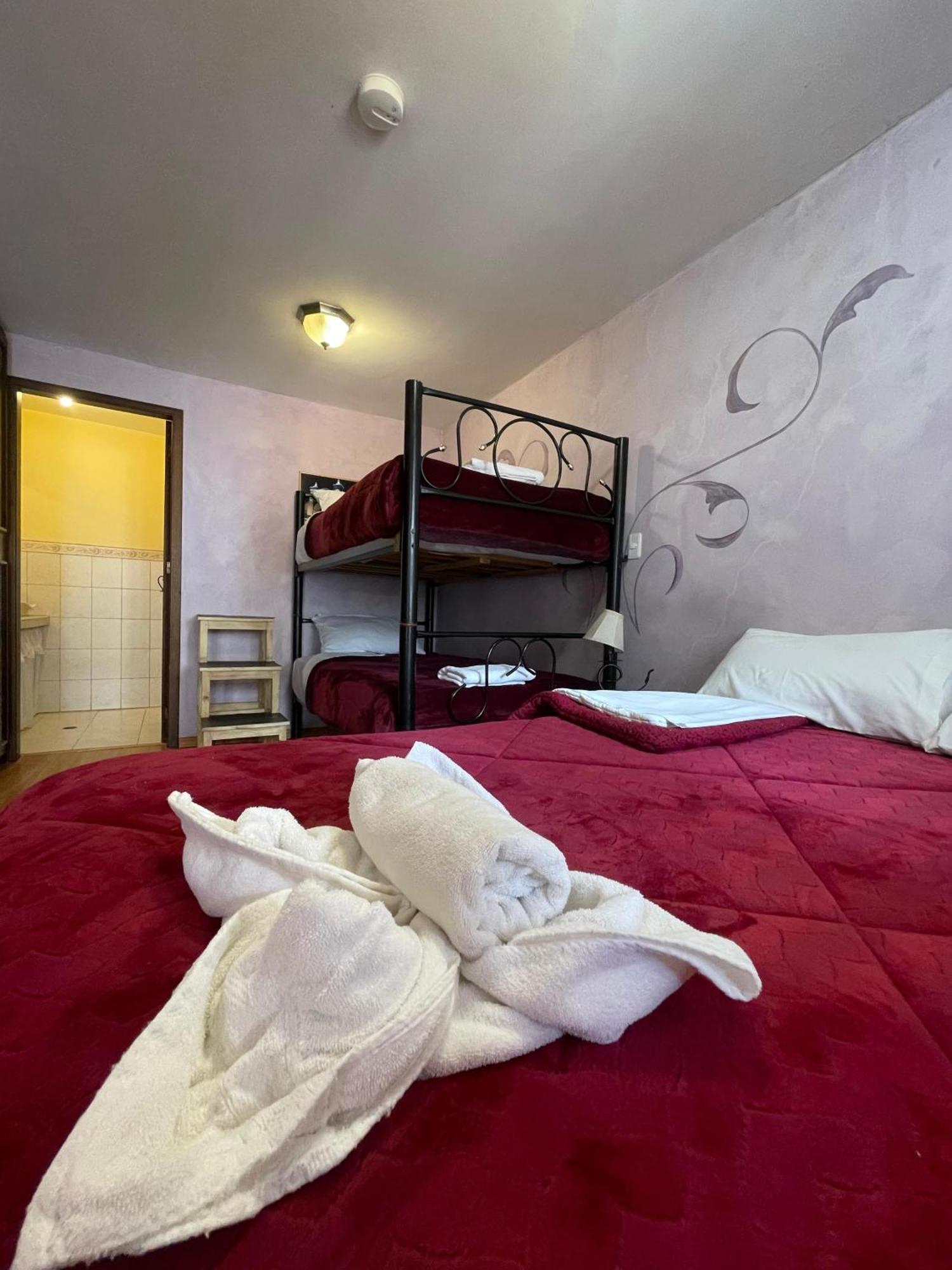 Golden Rest Latacunga Hotel Ngoại thất bức ảnh